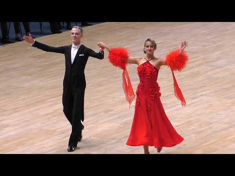 Видео: Чемпионат Москвы 2025 | Basic Dance | Квикстеп