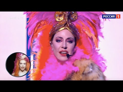 Видео: Мария Зайцева – Why (Annie Lennox. Шоу «Один в один»)