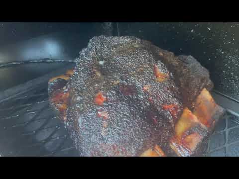 Видео: ЕЩЕ ВИДЕО С ГОВЯЖЬИМИ РЕБРЫШКАМИ