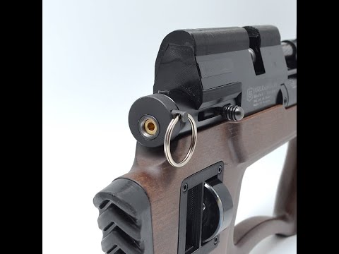 Видео: Антибздун Д, KrugerGun Снайпер