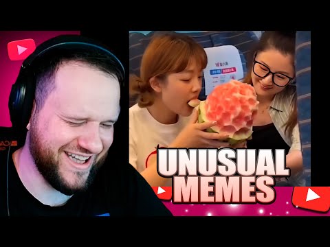 Видео: ВУДСКИЙ РЕАКЦИЯ UNUSUAL MEMES COMPILATION V281