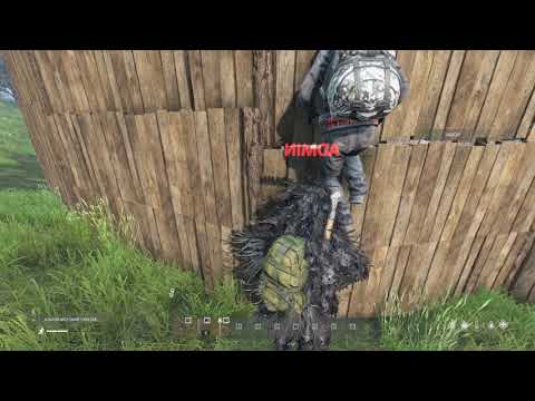 Видео: Самый простой в dayz рейд базы )