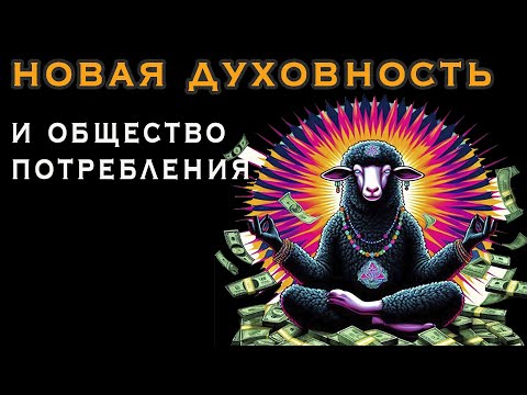 Видео: Новая духовность в обществе потребления