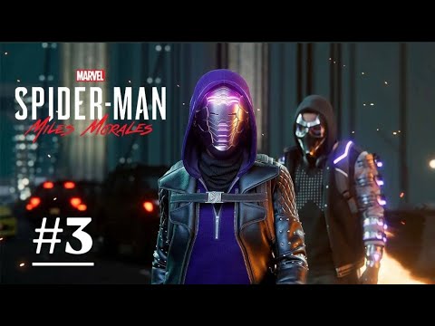 Видео: #3 Старый друг, новый враг - Spidеr-Man Milеs Morales