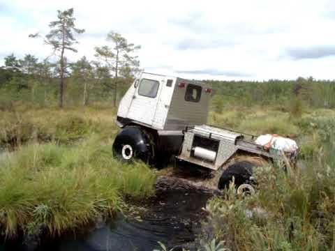 Видео: "Странник-21". Финал летних испытаний