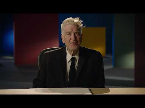 Видео: Дэвид Линч - ловля идей