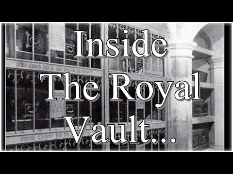 Видео: ВНУТРИ КОРОЛЕВСКОГО ХРАНИЛИЩА! И КТО ПОХОРОНЕН С Принцем Филиппом! Объясняем!