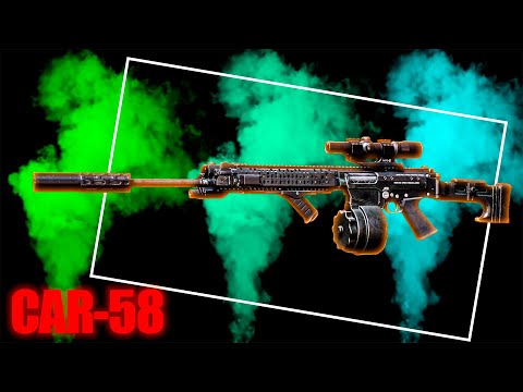 Видео: CAR-58 «Умиротворение» - Слишком дорогое удовольствие - Lost Light