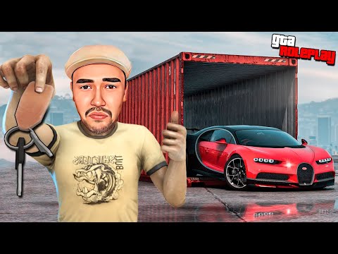 Видео: КОНТЕЙНЕР ДЕН МИНУСҚА КЕТТІК ● БАРЛЫҚ КӨЛІКТЕРІМДІ САТТЫМ ● GTA RP