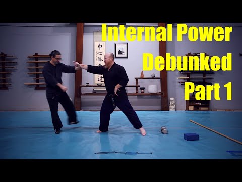 Видео: Разрушение внутренней силы