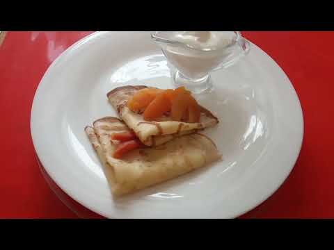 Видео: Дистанційний урок виробничого навчання /  ПРИГОТУВАННЯ ПРІСНОГО ТІСТА  ТА МЛИНЦІВ З НЬОГО