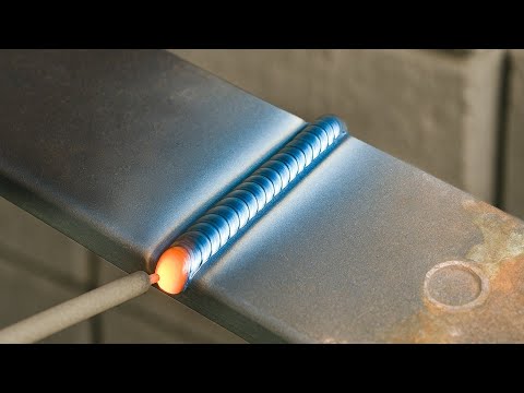 Видео: Миллионы сварщиков не умеют сваривать с таким идеальным результатом!