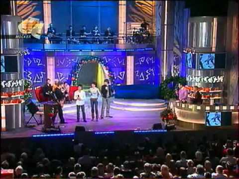 Видео: "Хорошие шутки" канал СТС эфир от 29.04.2007