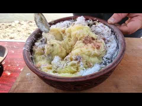 Видео: Мега дерун з білими грибами і салат з редискою.