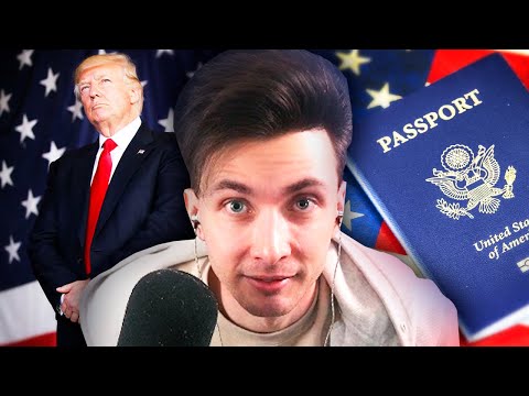 Видео: КАК ХЕСУС БУДЕТ ПОЛУЧАТЬ ГРАЖДАНСТВО США