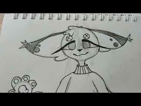 Видео: 3 часть как рисовать фури