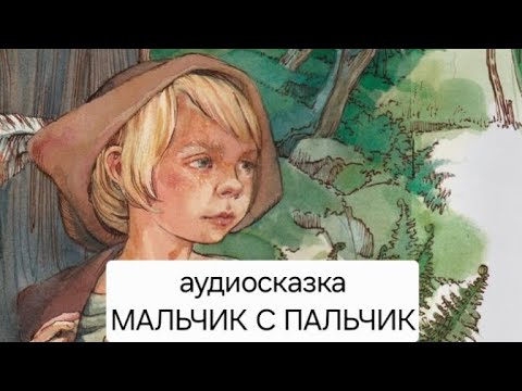 Видео: МАЛЬЧИК С ПАЬЬЧИК.Аудиосказка для детей. The Little Tom Thumb. Audiotale.