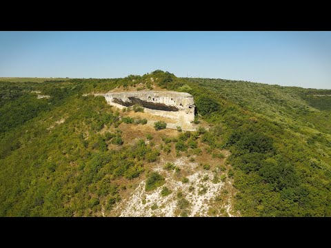 Видео: Скален мегалит Чукара, Провадия