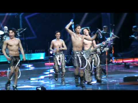 Видео: На-На, Эй!  Кремль, 18 апреля 2012