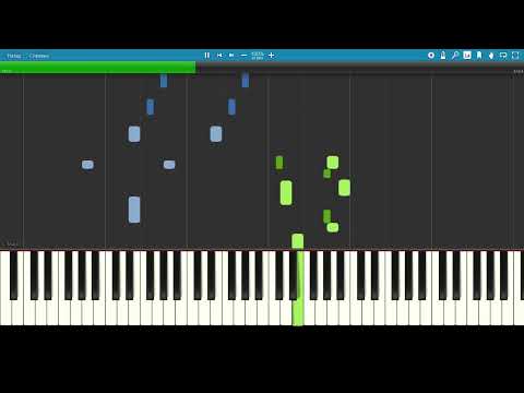 Видео: Алла Пугачёва - Волшебник-недоучка - Пианино