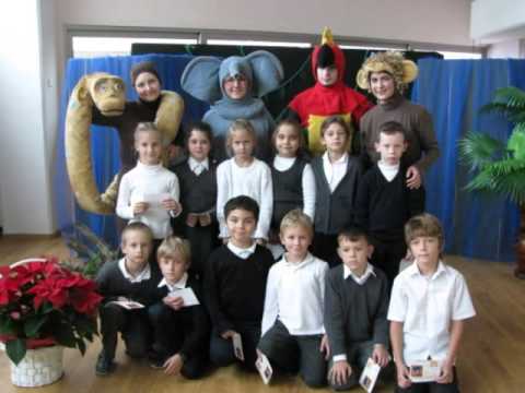 Видео: Наши школьные будни 2012-2013 (русская школа "Ученики Пифагора" г.Лимассол)