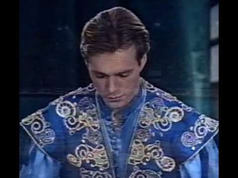 Видео: Оксана Грищук и Евгений Платов - "Арабская страсть", 1996 (показательный)