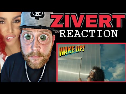 Видео: First Time Hearing - Zivert - Wake Up | Премьера клипа | Reaction Video