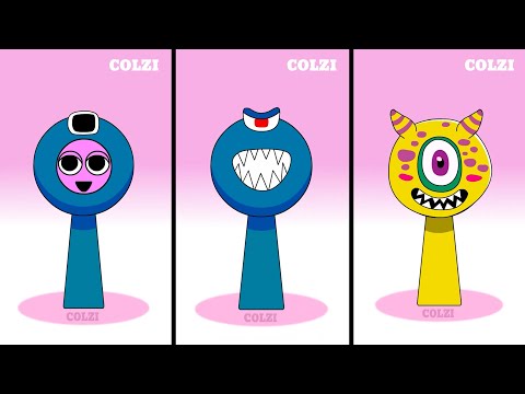 Видео: Incredibox Sprunki OC Phases 4 || Компиляция Incredibox ПОЛНАЯ #sprunki #sprunkiincredibox