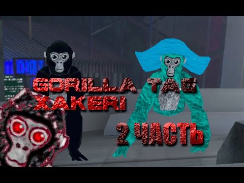 Видео: Какие бывают хахеры в Gorilla Tag? | 2 часть @AizenSousuke6