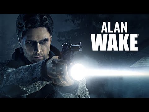 Видео: Почему Alan Wake — ЭТО КОШМАР для Let's Players.
