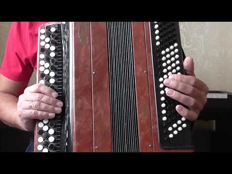 Видео: "Эй, икегез, икегез". Разбор песни на баяне для начинающих