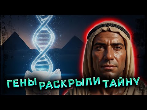 Видео: Зуб строителя пирамиды раскрыл тайну, которую египтологи скрывали 200 лет