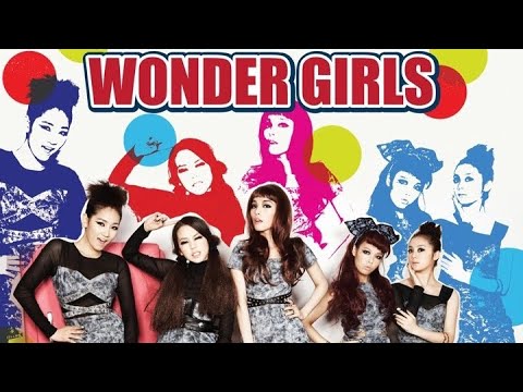 Видео: Учим песню WONDER GIRLS ‘TELL ME‘ ~кирилизация