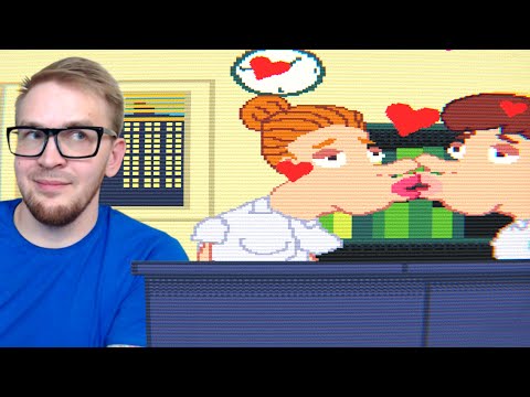 Видео: Два необычных хоррора - Office Kiss и Nocturnal Visit