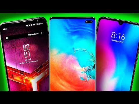 Видео: Топ10 ЖЕЛАННЫХ Смартфонов!