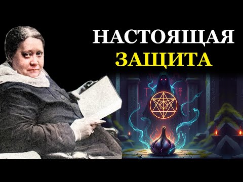 Видео: Почему чеснок не работает? Раскрыт древний секрет энергетической защиты - Елена Блаватская