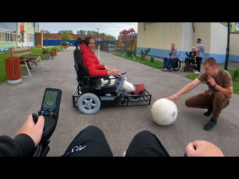 Видео: Наша игра, она нам принадлежит и таким же как и я