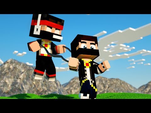 Видео: Инструкция по управлению Мистиками! [Прохождение карты] - MineCraft