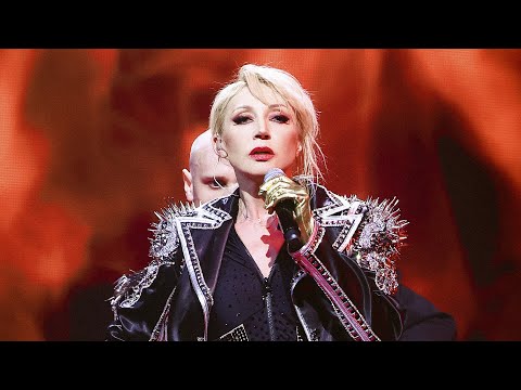 Видео: Кристина Орбакайте - Танго втроем (Live) [Юбилейный концерт]