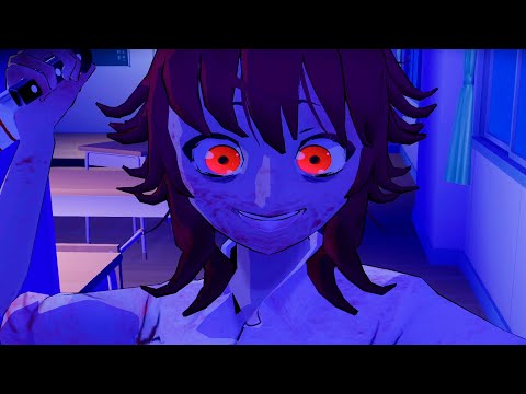 Видео: СУМАШЕДШАЯ ЯНДЕРЕ ХОЧЕТ МОЕЙ СМЕРТИ!ХОРРОР ИГРА SAIKO NO SUTOKA ПРОХОЖДЕНИЕ!САЙКО НО СУТОКА!HORROR!