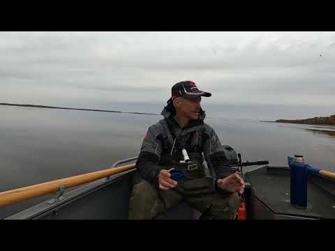 Видео: Рыбалка на Ямале   часть 3