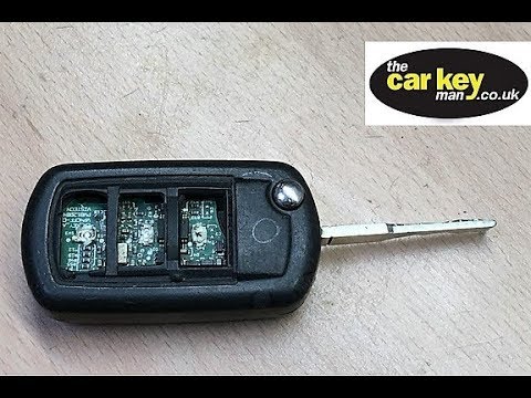 Видео: Как исправить ключ Land Rover Discovery 3