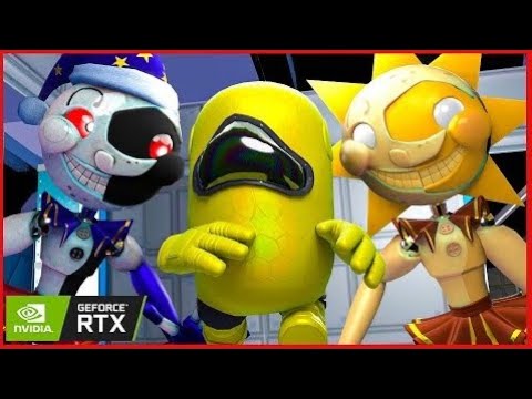 Видео: AMONG US 3D - БУНТ НА КОРАБЛЕ ! | Among Us/Poppy Playtime - Анимации на русском