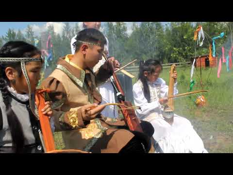 Видео: Дьаархан Ыһыаҕа 2020