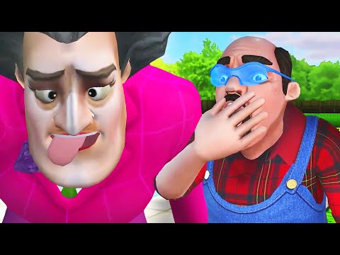 Видео: МАРИЙКА ЩЕ БИЕ МАРИНЧО - Scary Teacher 3D (Update)