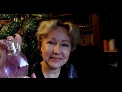 Видео: пополнение парфюмерной коллекции