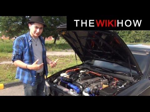 Видео: Тюнинг Тайм: Toyota Chaser Tourer V 2.5 (турбо) 380 л.с.