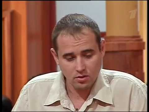 Видео: Федеральный судья. Подсудимый Калачов (тяжкий вред здоровью).