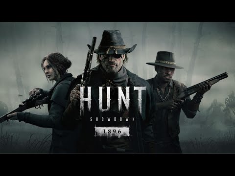 Видео: Заключительный день марафона Hunt: Showdown 1896