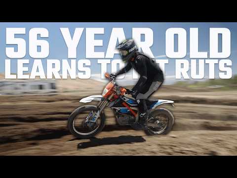 Видео: Секрет преодоления глубоких колеи (как профессиональный гонщик)